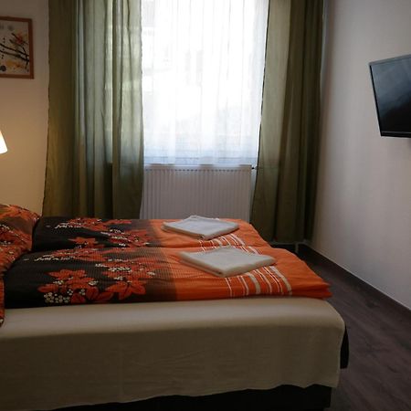 West City Apartments Budapest Exterior photo