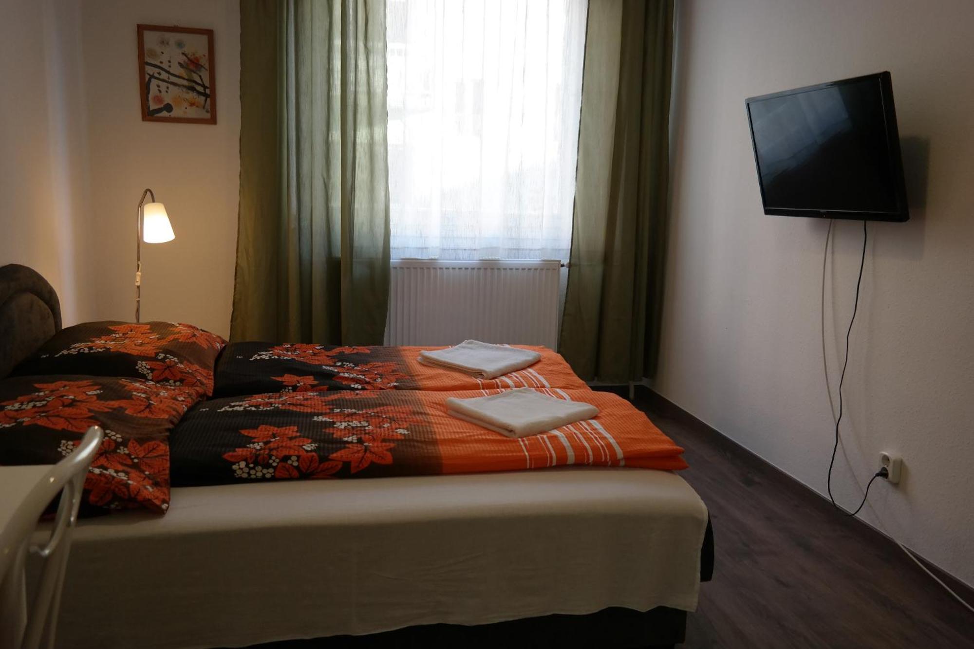 West City Apartments Budapest Exterior photo