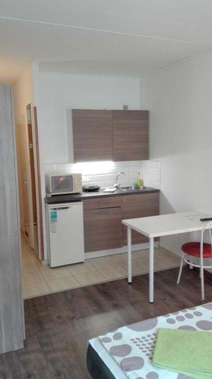 West City Apartments Budapest Exterior photo